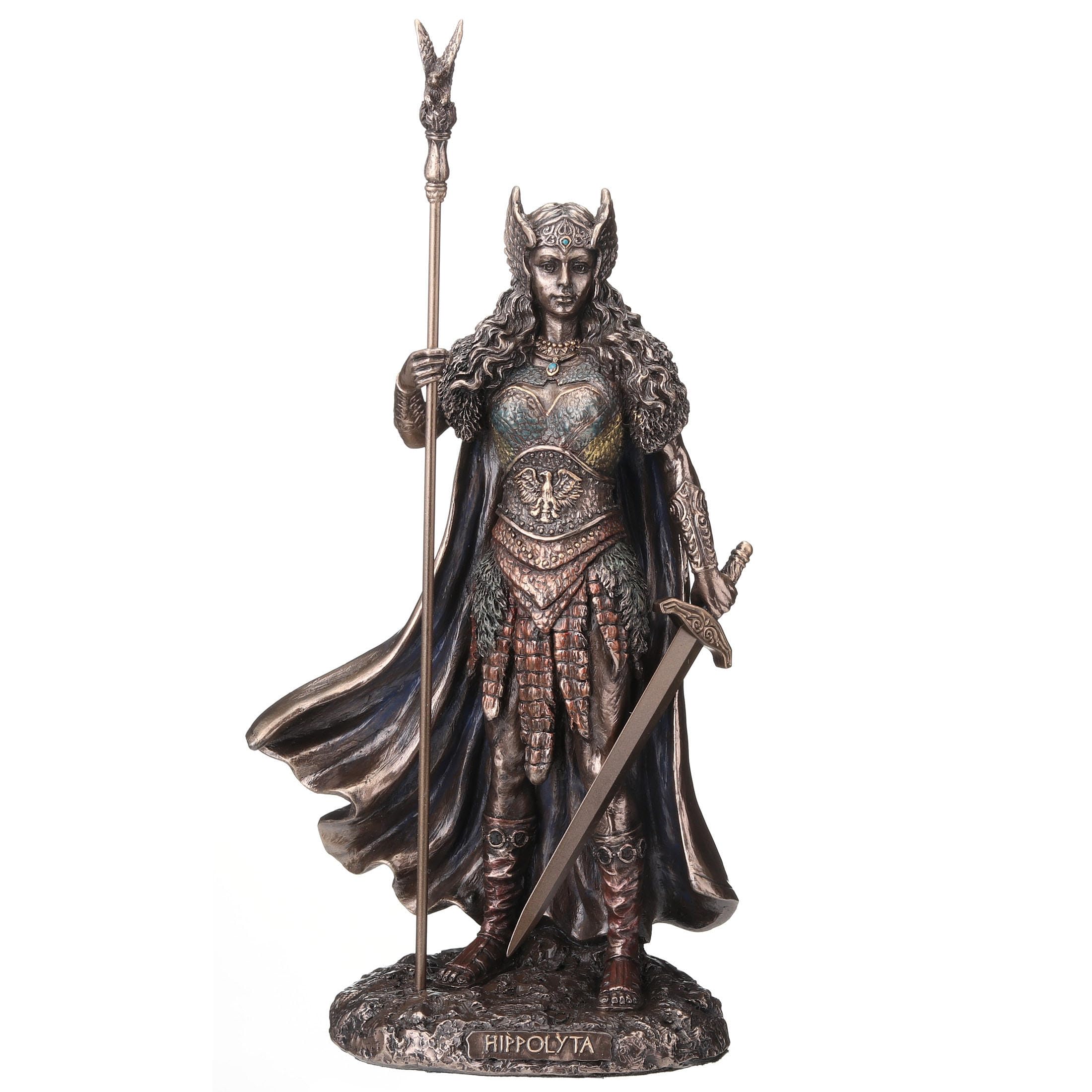Amazon.com: Veronese Design 9 7/8 Inch Hippolyta The Queen of The