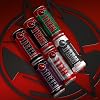 HELL Energy Drink Black Cherry Flavour | 24 x 250ml Cans Multipack | 32mg/100ml Caffeine | Contains Vitamins B2 B3 B5 B6 B12 | Preservative Free | Vegan | Reduce Fatigue & Boost Energy