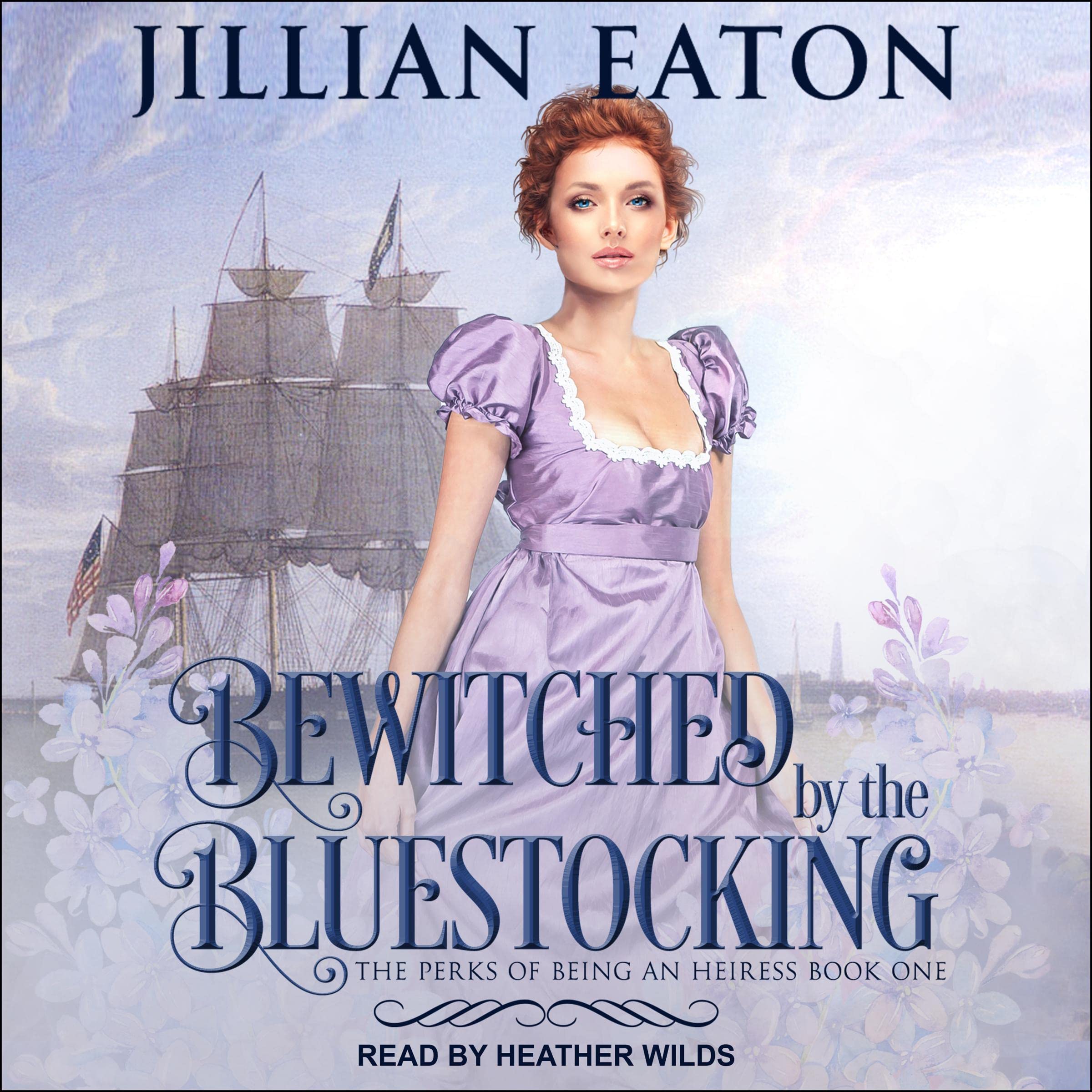 Cover art for Bewitched by the Bluestocking