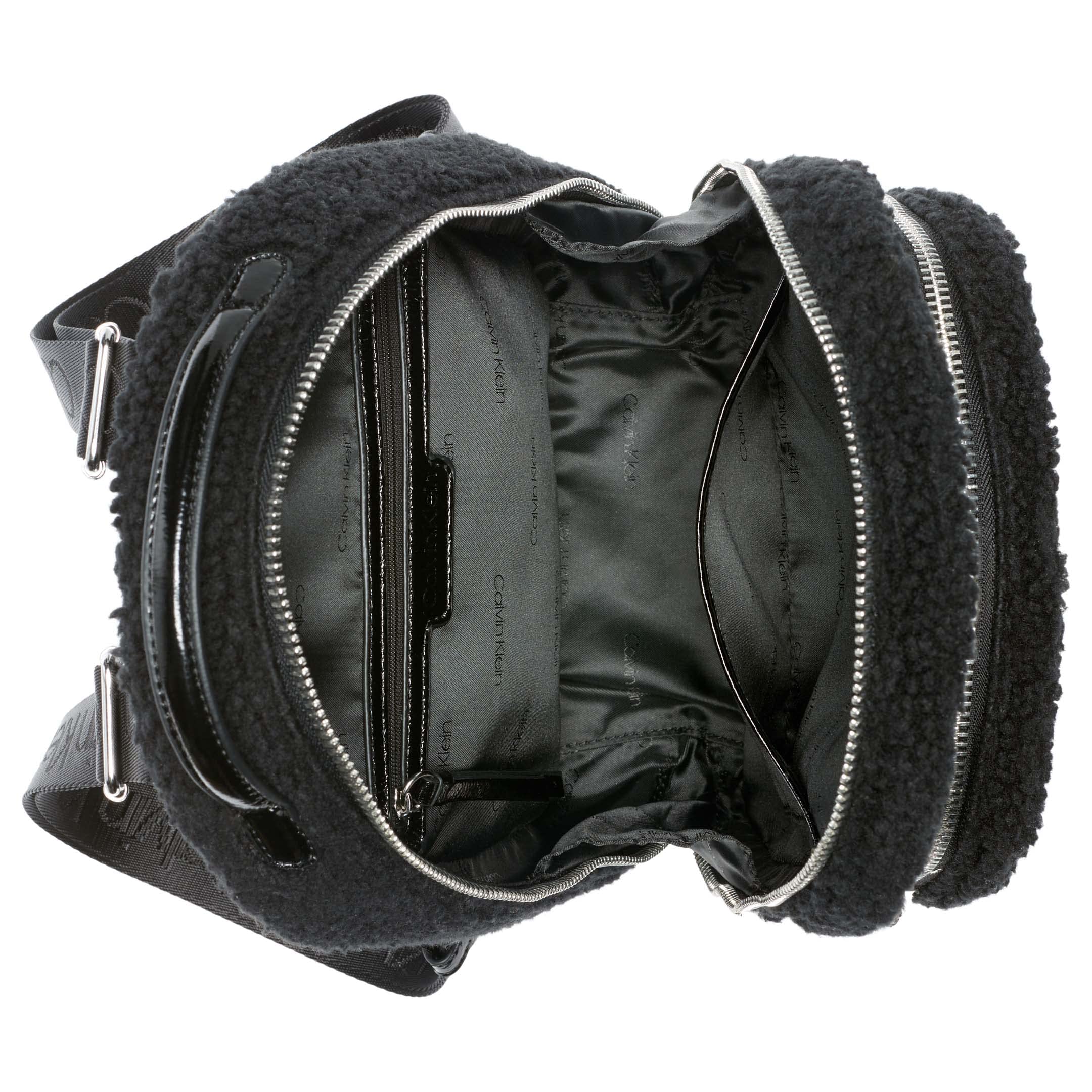 Calvin Klein Estelle Novelty Backpack Black Black Desertcart INDIA