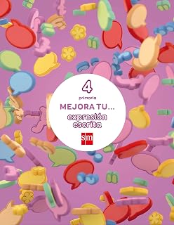 Cuaderno 4 Expresión Escrita 4º Primaria Mec 2017