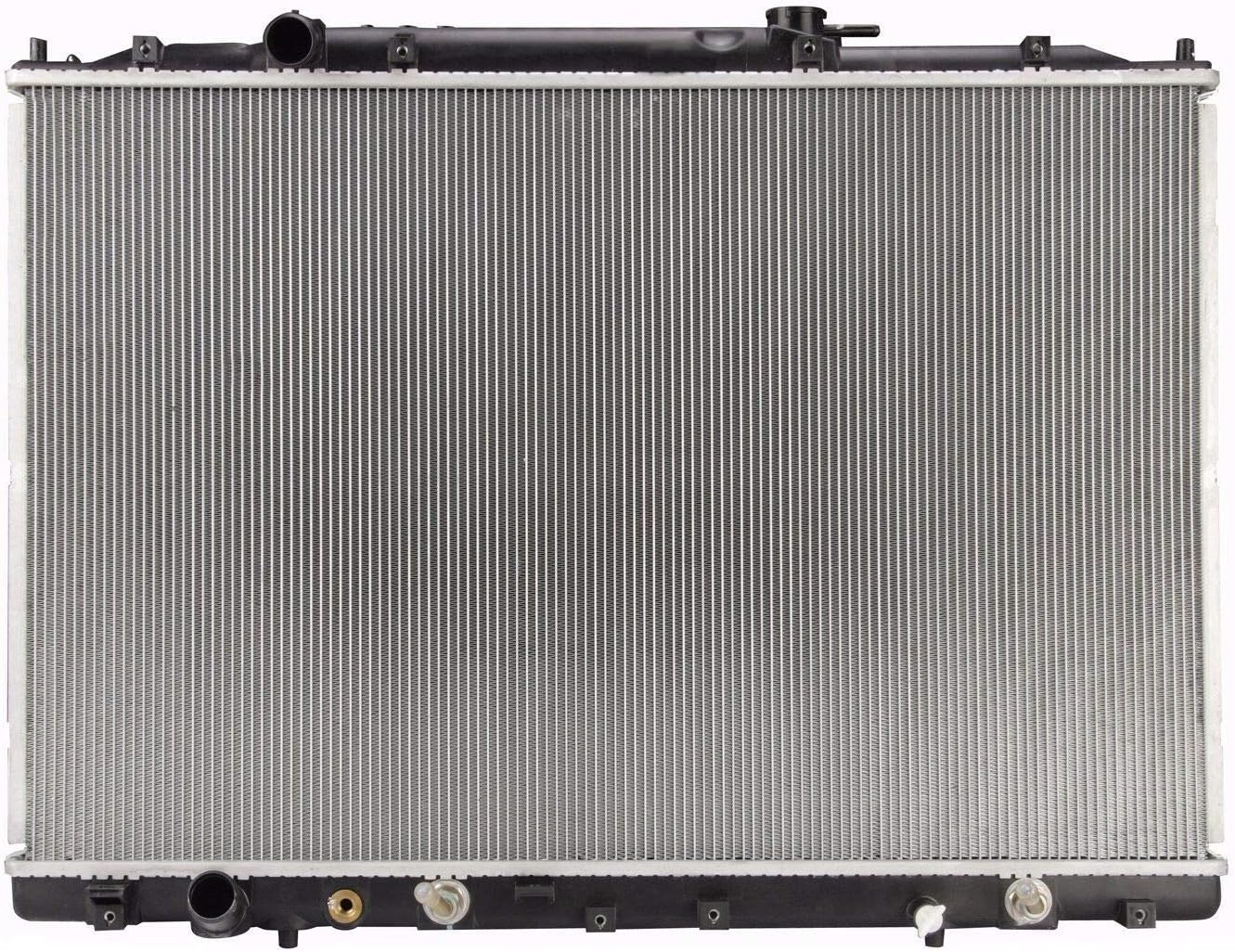 Amazon.com: Klimoto Radiator with 1 Inch Thick Core | Compatible with ...