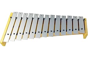 Orff Instruments for Early Music Education: AG-13 Alto Glockenspiel by Musical Instrument Corporation