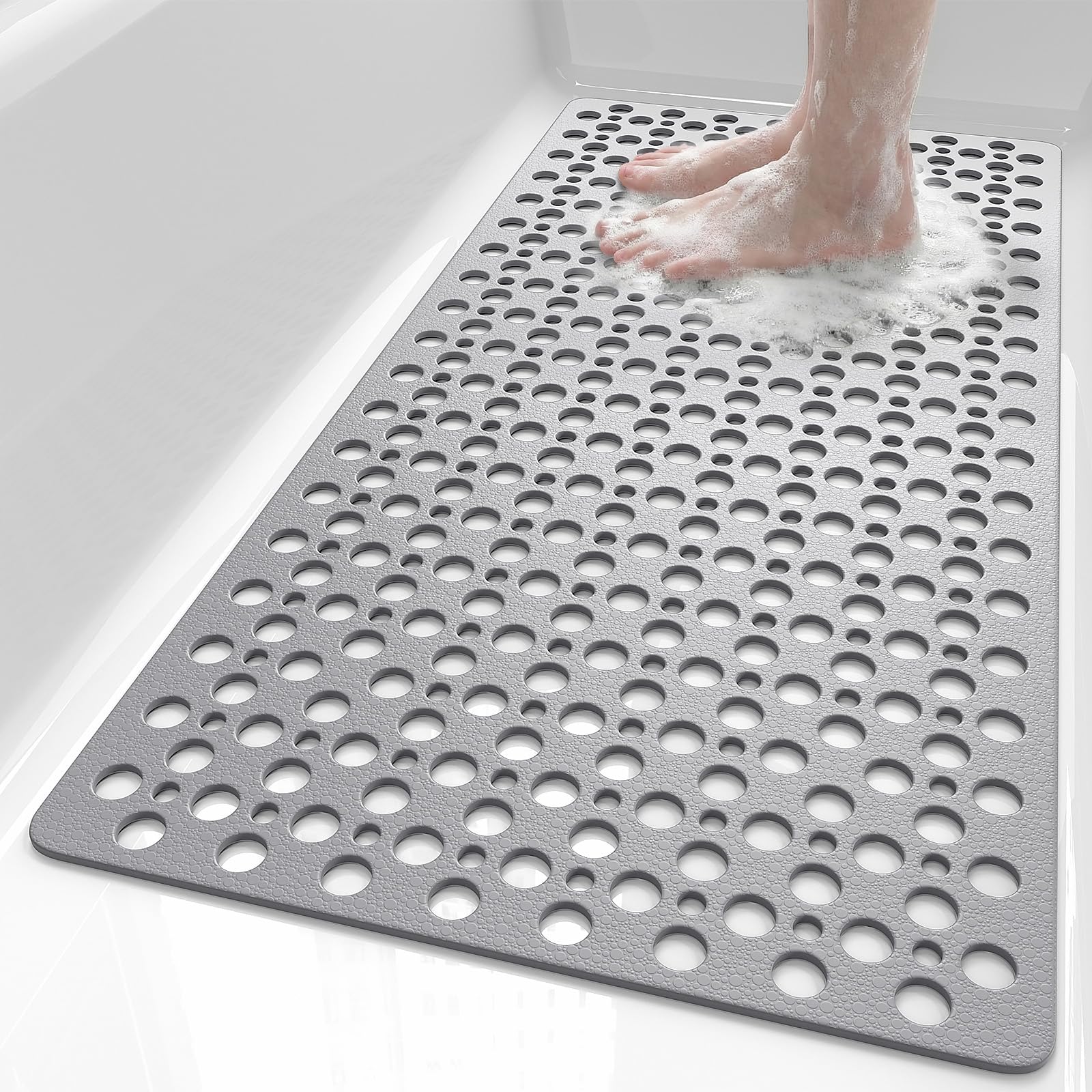 11 Best Non Skid Shower Mat | Stick or Slide: The Real Test