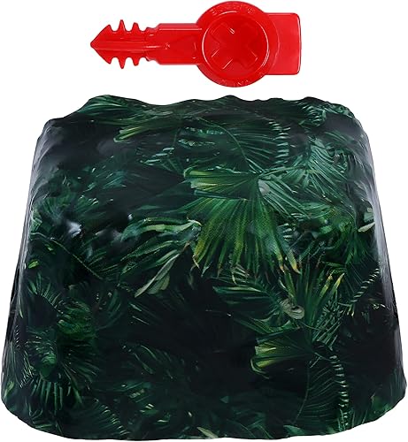 Miniatura 2 de Treasure X Dino Gold Mini Dino Pack Unboxing Toy Dig and Discover Coleccionables Figuras de Dino Encontrarás Real Gold Treasure 8 Niveles de Aventura