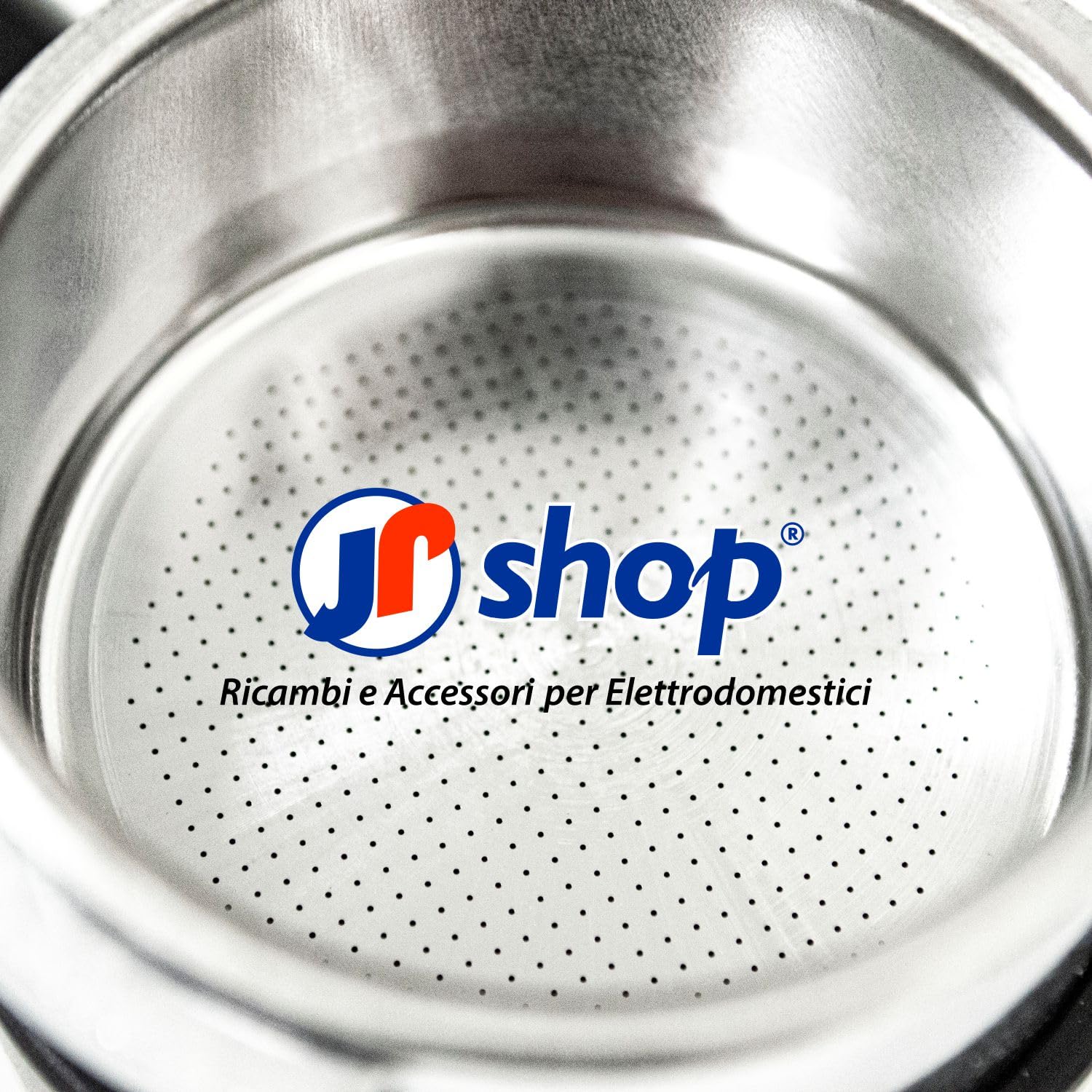Saeco Braccetto Portafiltro Pressurizzato Completo Di Filtro 2 Tazze