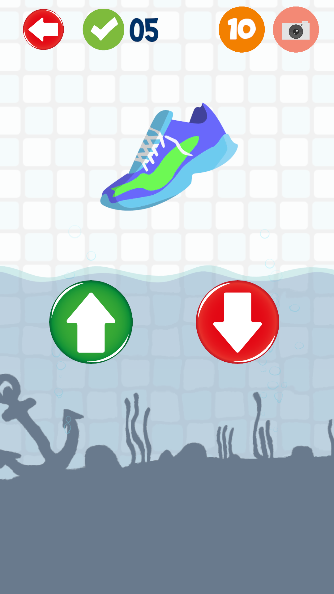 Float or Sink - App on Amazon Appstore