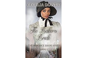 The Baker's Bride: Audiobook of Inspiring Romance Guided by the Underground Railroad