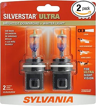 Best sylvania headlight bulb Clearance