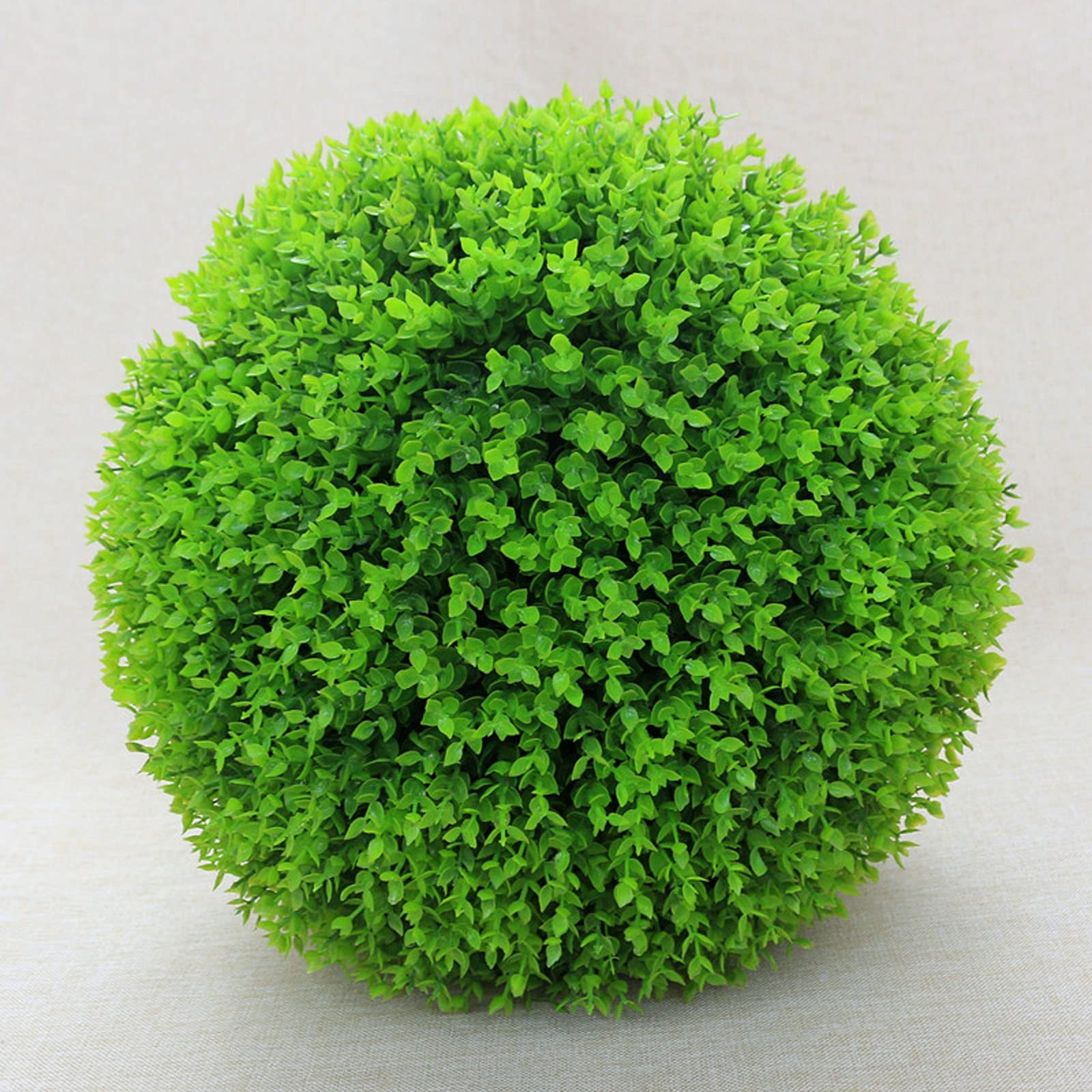 Bolas De Boj Artificial,Bolas Artificiales De Boj,buena Forma,plantas Realistas,Bolas De Plantas Artificiales,Para Jardinería,viviendas Particulares,bola Artificial 1 Pieza ( Size : 55cm(21.6in) )