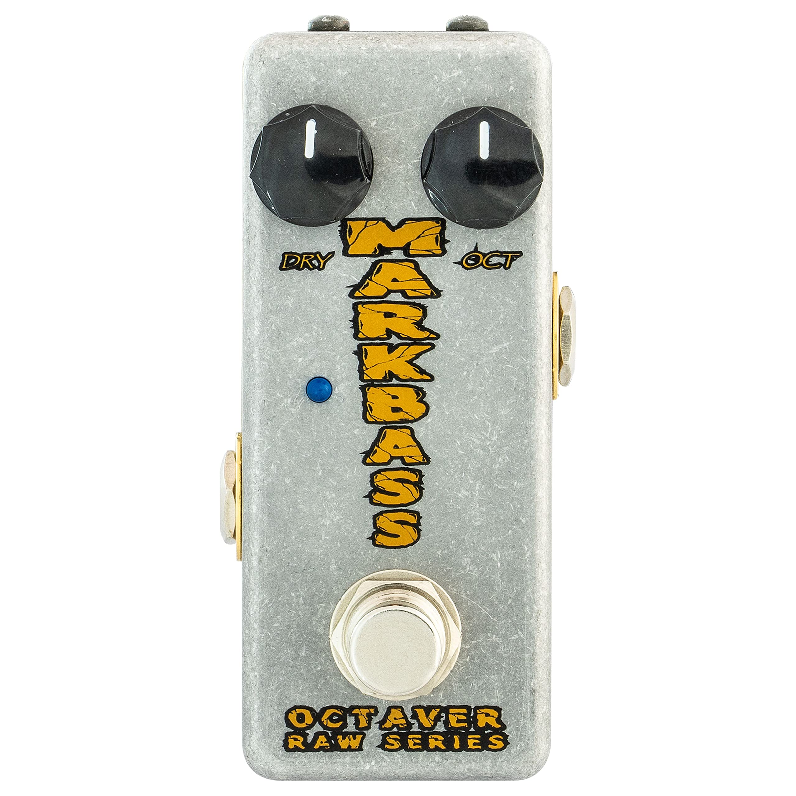Markbass Octaver RAW Series （ベース用オクターバー） Amazon | Markbass マークベース ベース用オクターバー エフェクター