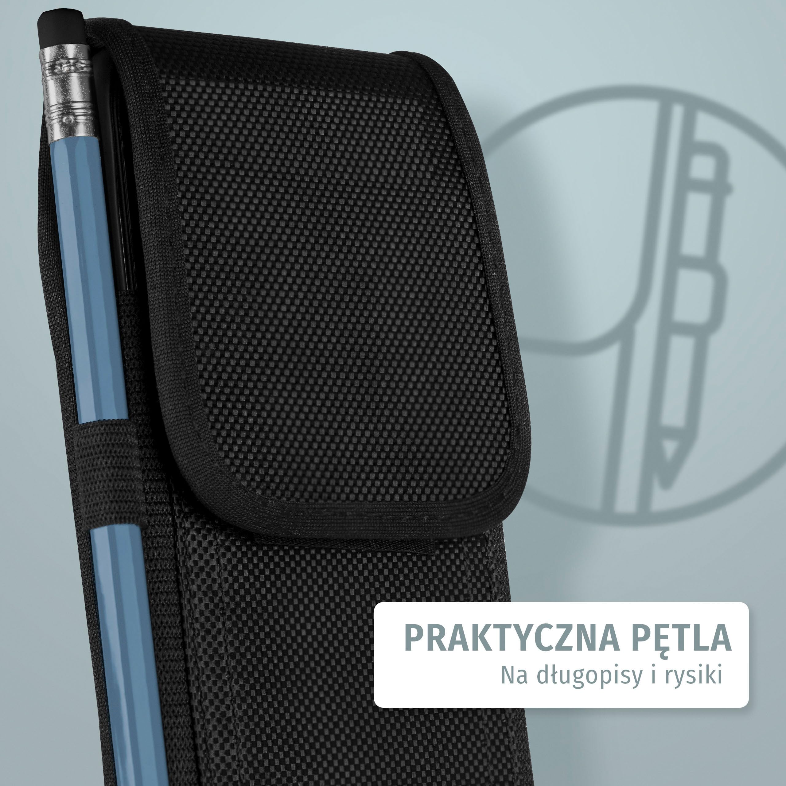 moex Agility Case do Samsung Galaxy A52 / A52s 5G etui ze szlufką na pasek, pokrowiec na pasek na telefon komórkowy outdoorowe etui na telefon komórkowy, nylonowy pasek etui na telefon komórkowy