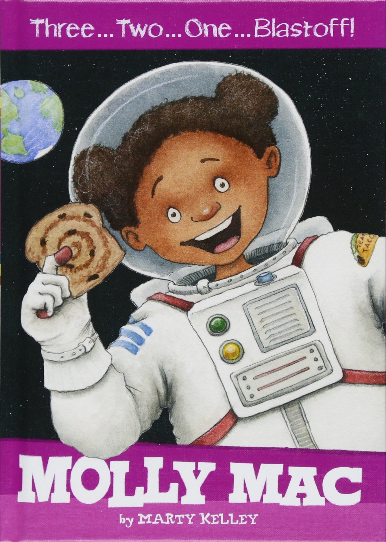 Three... Two... One... Blastoff!