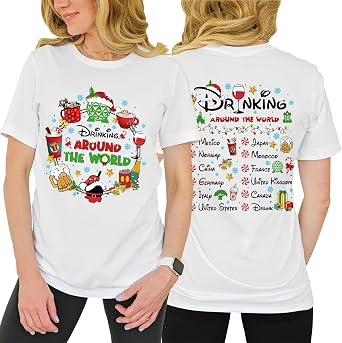 Ugly Christmas Shirt - Movie Monster Holiday T-Shirt - Ugly Christmas T-Shirt for Adults - Xmas Movie Shirts