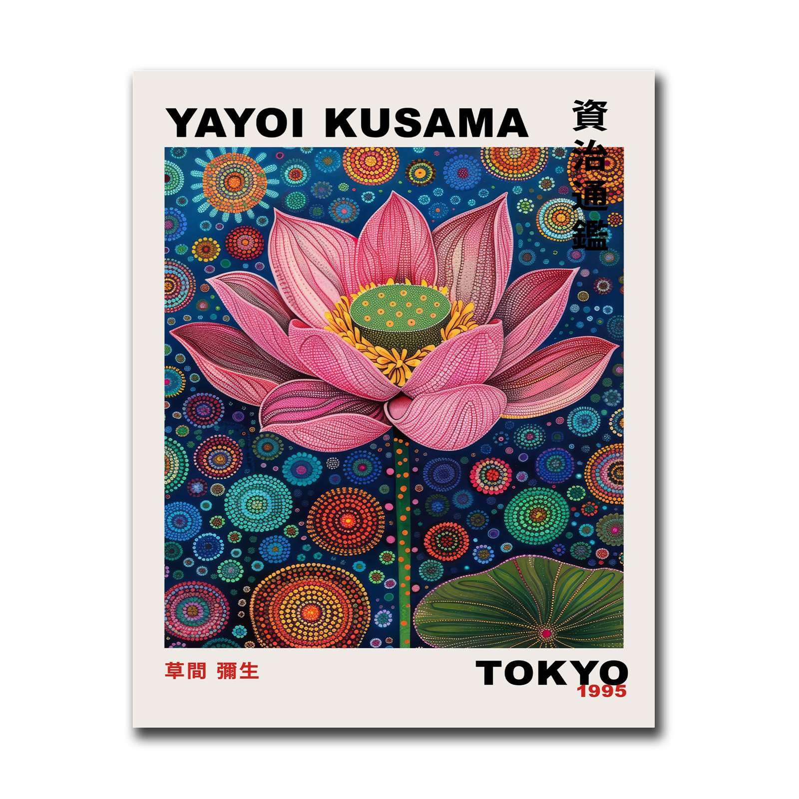 Amazon.com: SENLYCH Poster Decorative Canvas Painting Japanese