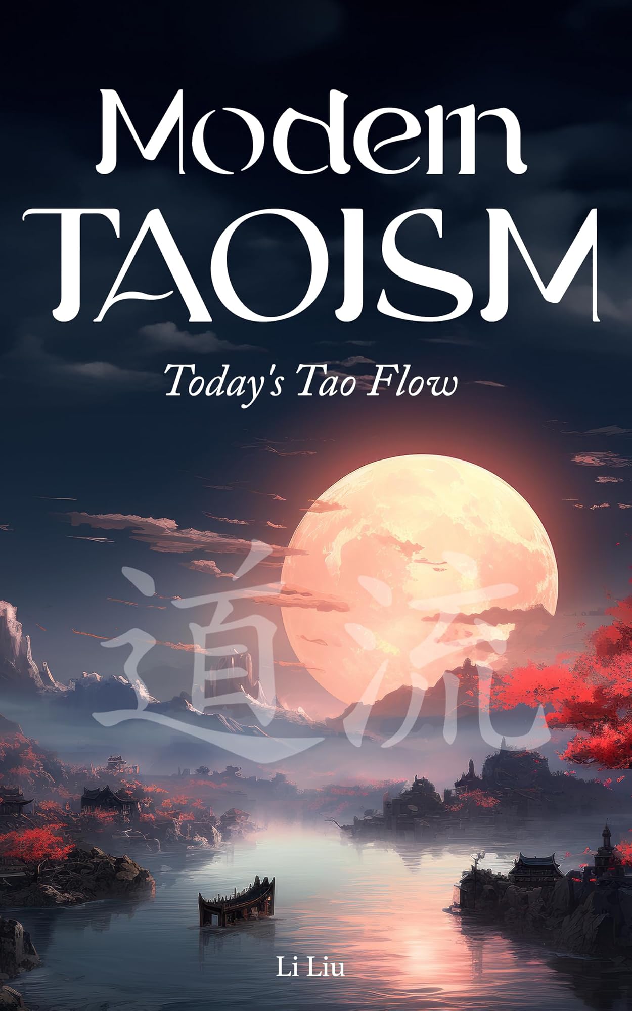 Cover of Modern Taoism