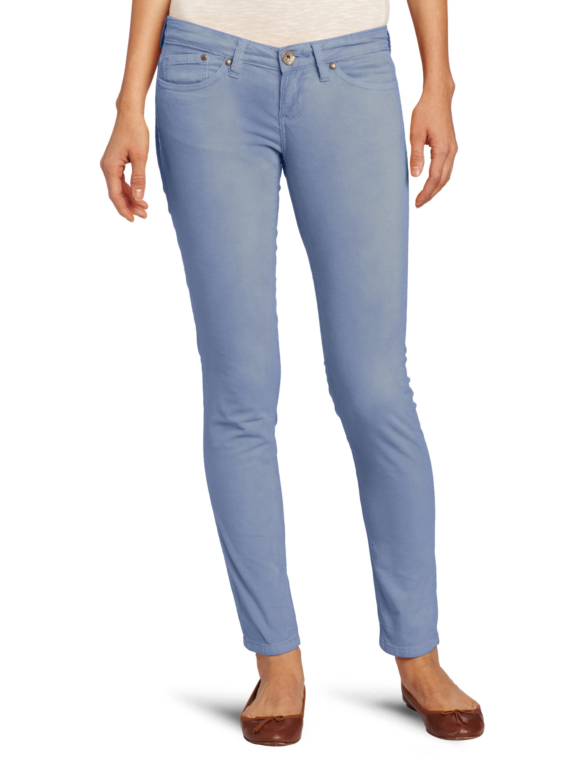 Unionbay Juniors Lucille Mojave Corduroy Pant