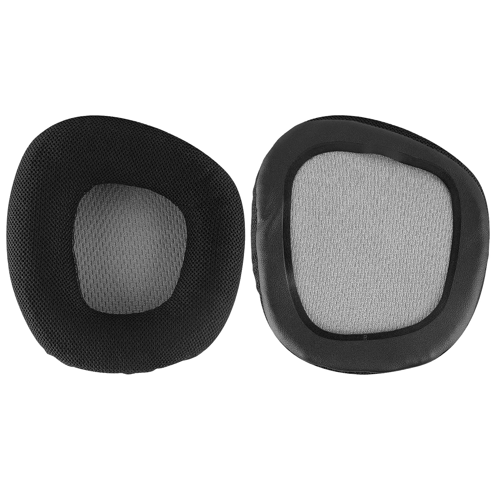 Vmota Cuscinetti In Pelle Di Ricambio Per Cuffie Corsair Void PRO RGB E Void Wireless – Morbidi, In Memory Silicon, Con Garanzia 1 Anno - 3