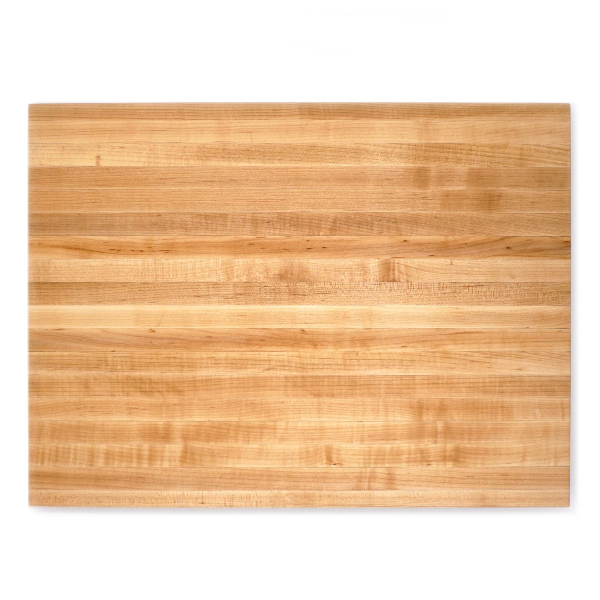 Professional Series Edge Grain, Maple - 24" x 18" x 1.5"