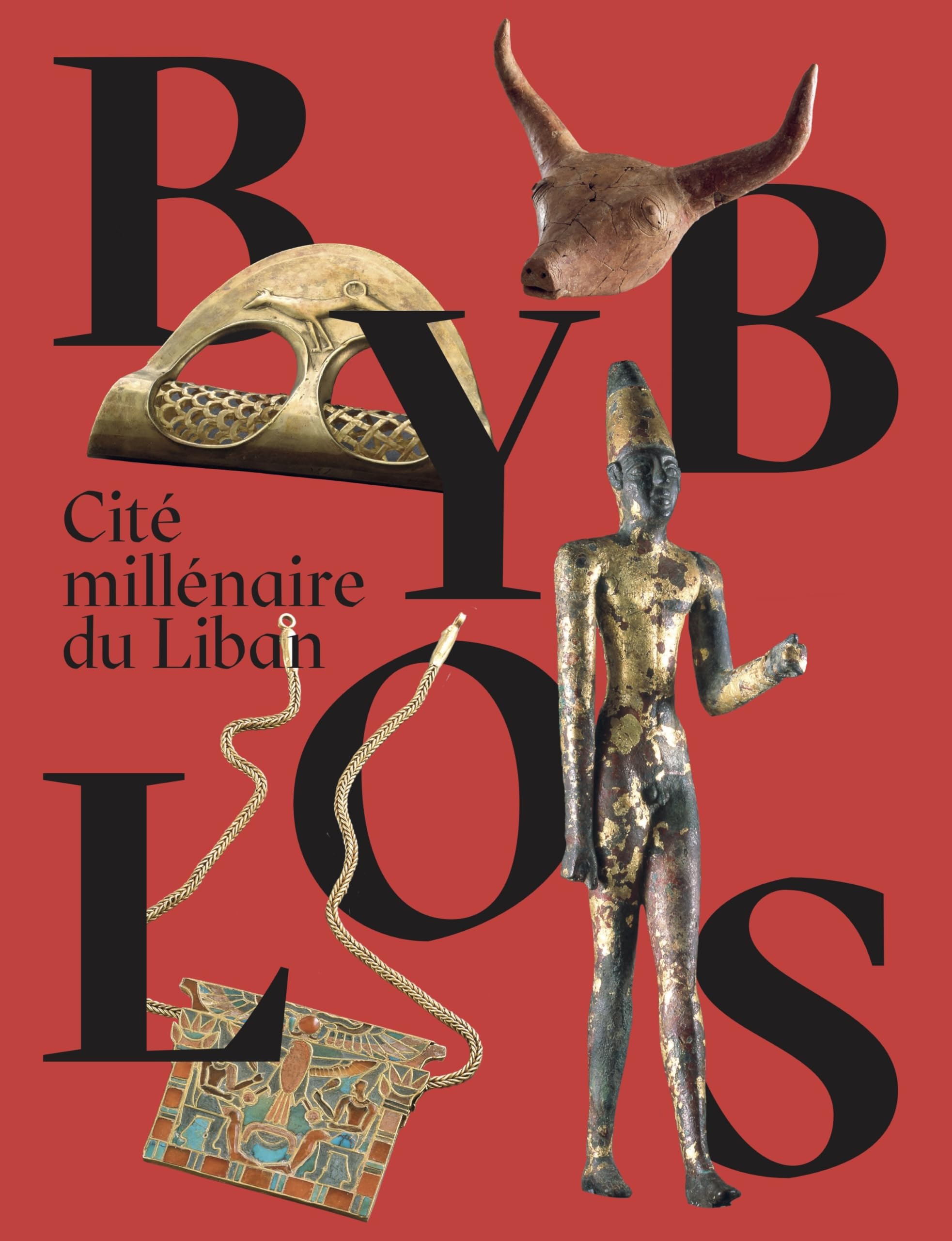 Byblos: Cité millénaire du Liban