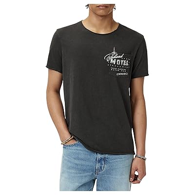 John Varvatos Badland Skull T Shirts KG6979F25 Men