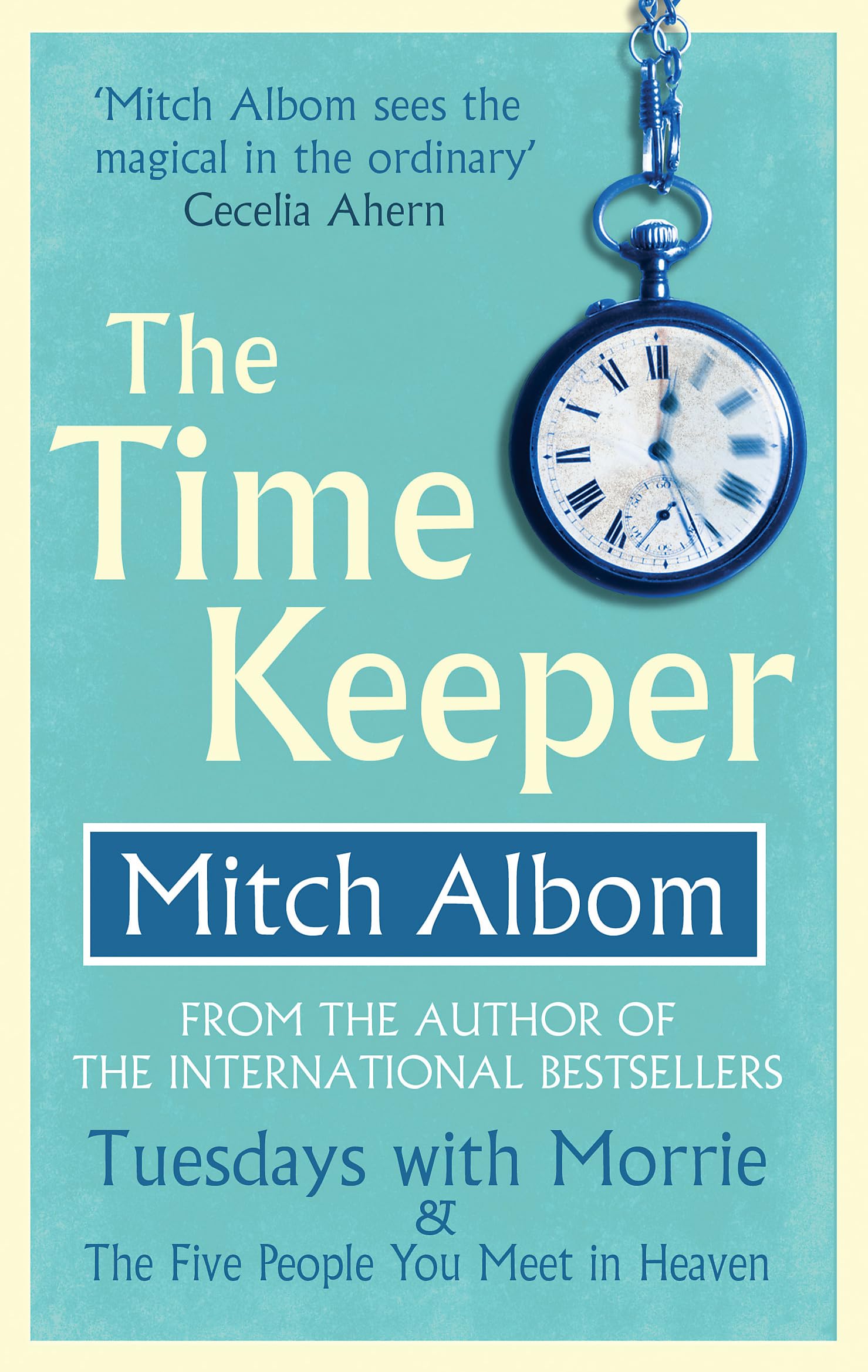 The Time Keeper by Mitch Albom PAPERBACK 9780751541175