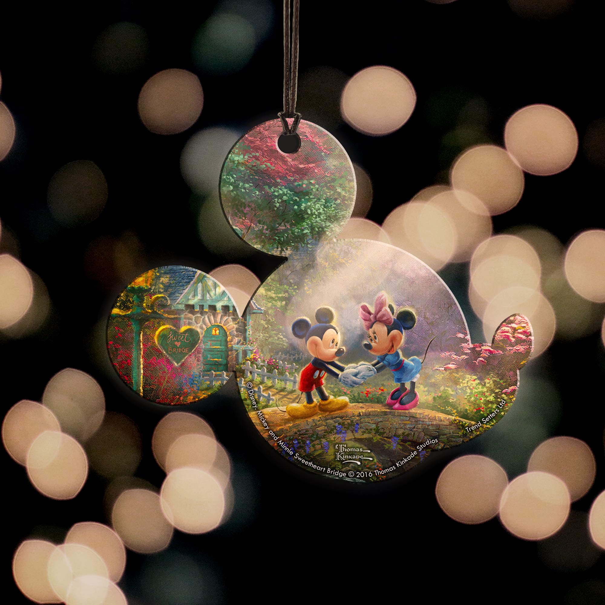 Amazon.com: Trend Setters Disney - Mickey and Minnie Mouse