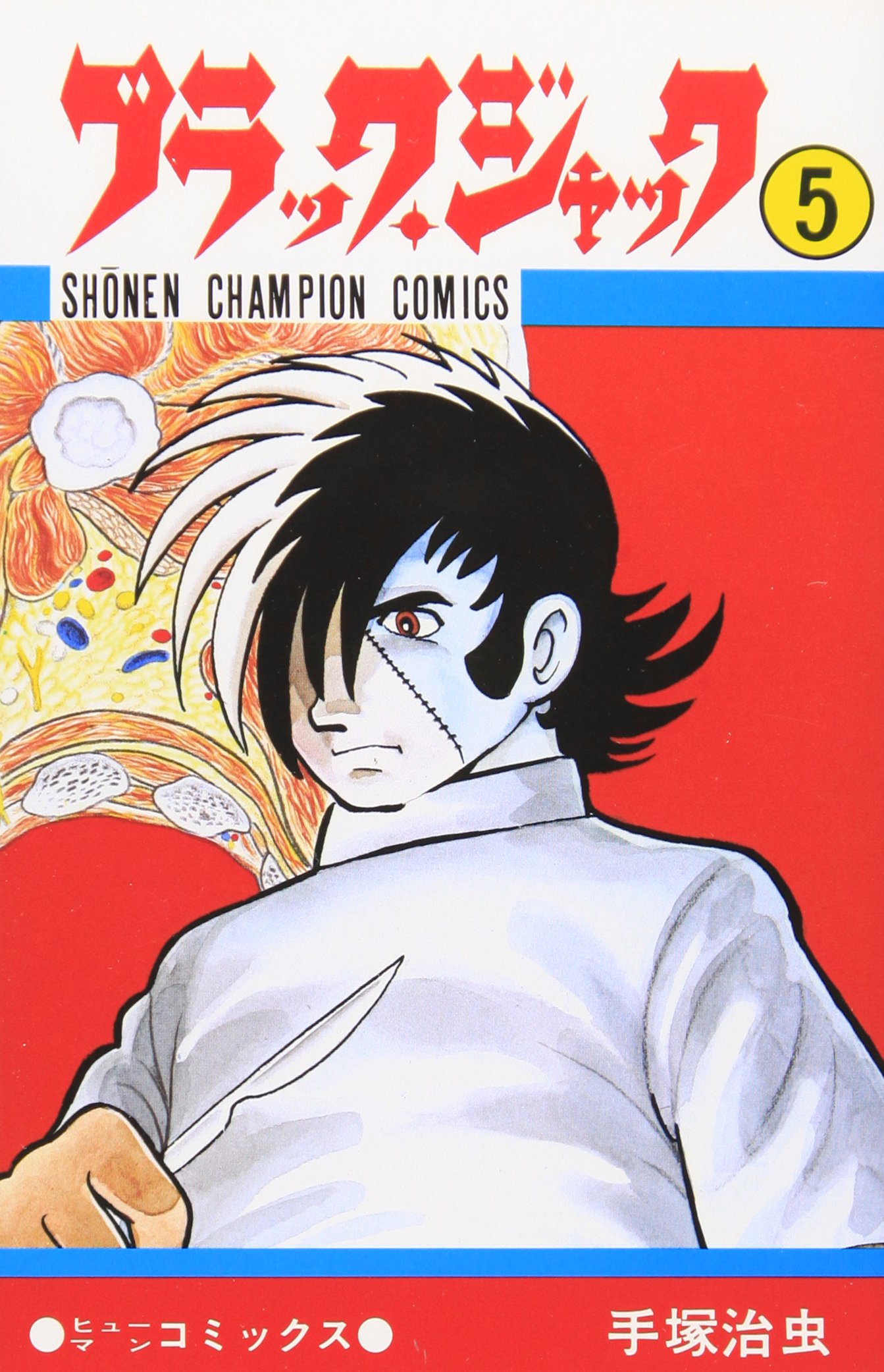 ブラック・ジャック 【火の鳥】全5巻 秋田トップコミックスワイド 手塚治虫 コンビニ ※