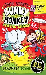 Bunny vs Monkey: Total Chaos!: World Book Day 2026 (a Phoenix Comic book, from the multi-million-selling Jamie Smart)