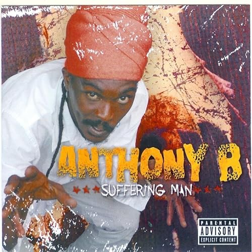 Mr Controversy By Anthony B On Amazon Music Amazon Com