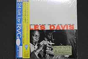 未開封！「Miles Davis Vol.1」 プレミアム復刻シリーズ Amazon.co.jp: Miles Davis: Volume 1: ミュージック