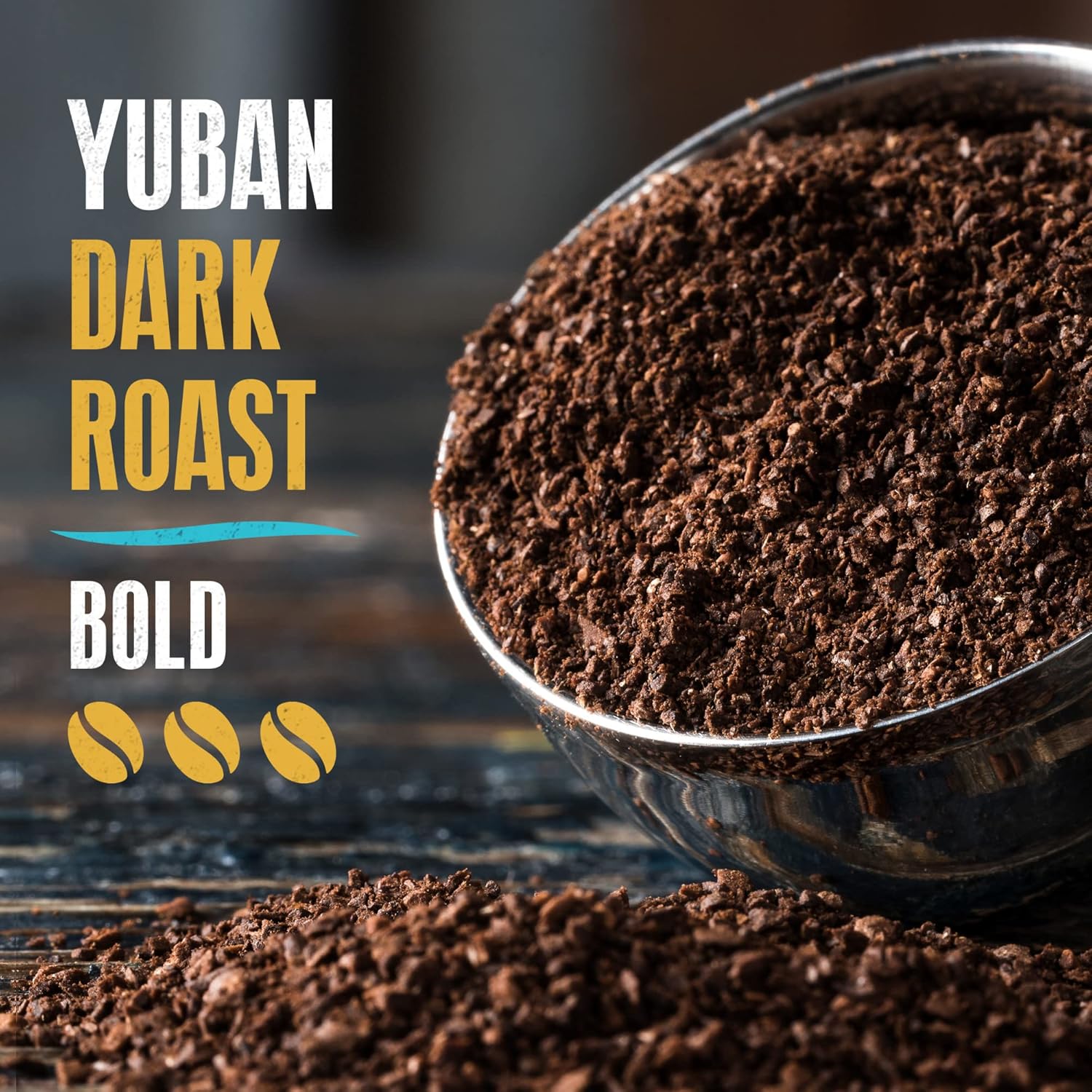 Wake Up Bold: Unpacking Yuban Dark Roast Ground Coffee