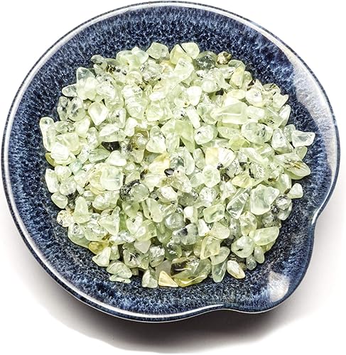 Miniatura 45 de Cherry Tree Collection 1/2 Pound Polished Tumbled Gemstone Chips, Pebbles, Crystal Chips Bulk for Jewelry Making, Healing, Plants, Succulents, Multi