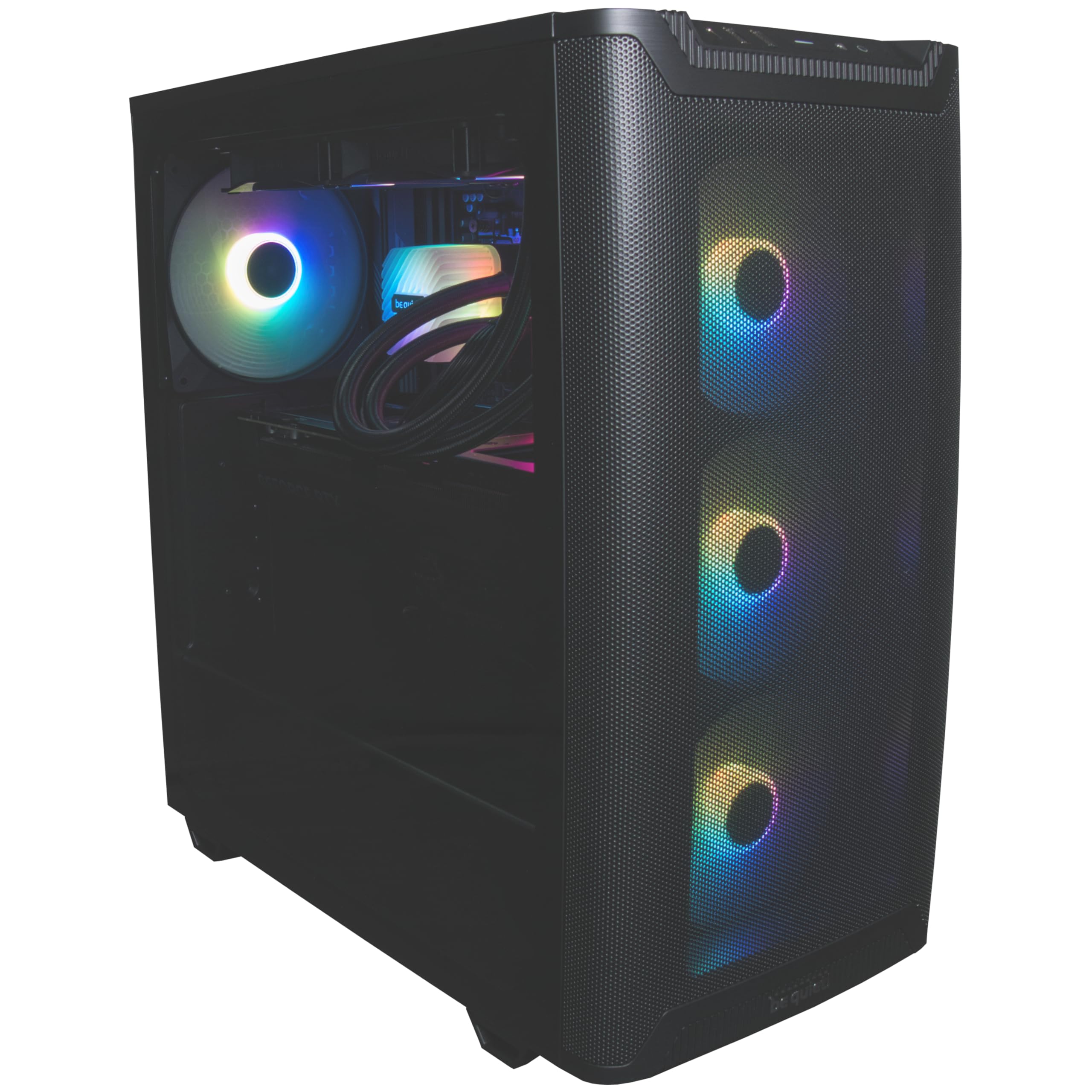 Gaming und Creator AMD Ryzen 9 9950X3D GeForce RTX 5080 4TB SSD 64GB DDR5 Wi-Fi 7 Windows 11 Pro