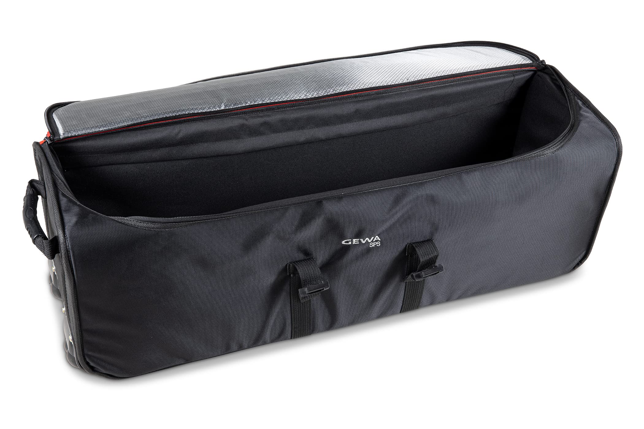 Gewa, Trolley pour Hardware SPS, 95x31x31 cm