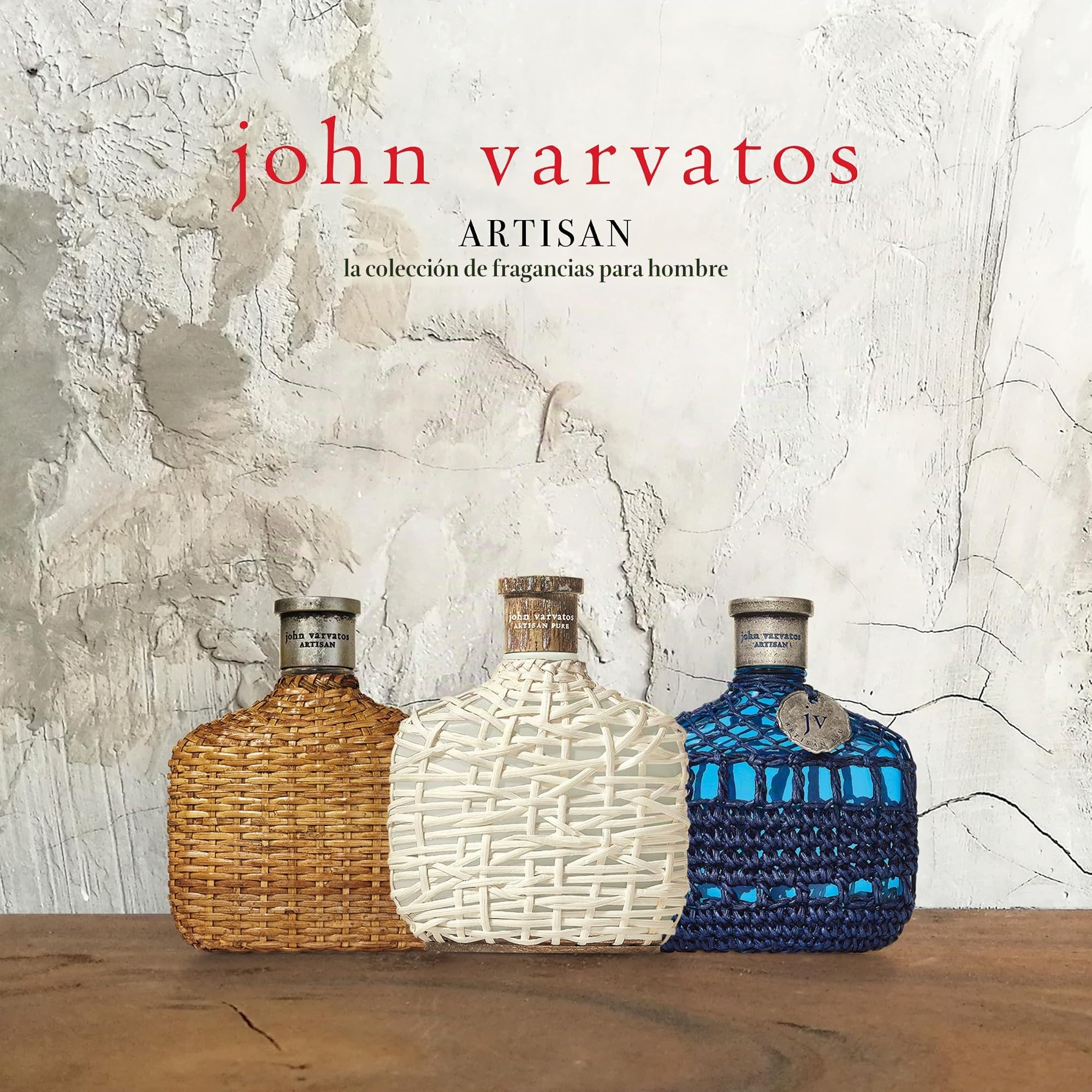 John Varvatos - Perfume en espray, para hombre, 75 ml, 1 unidad