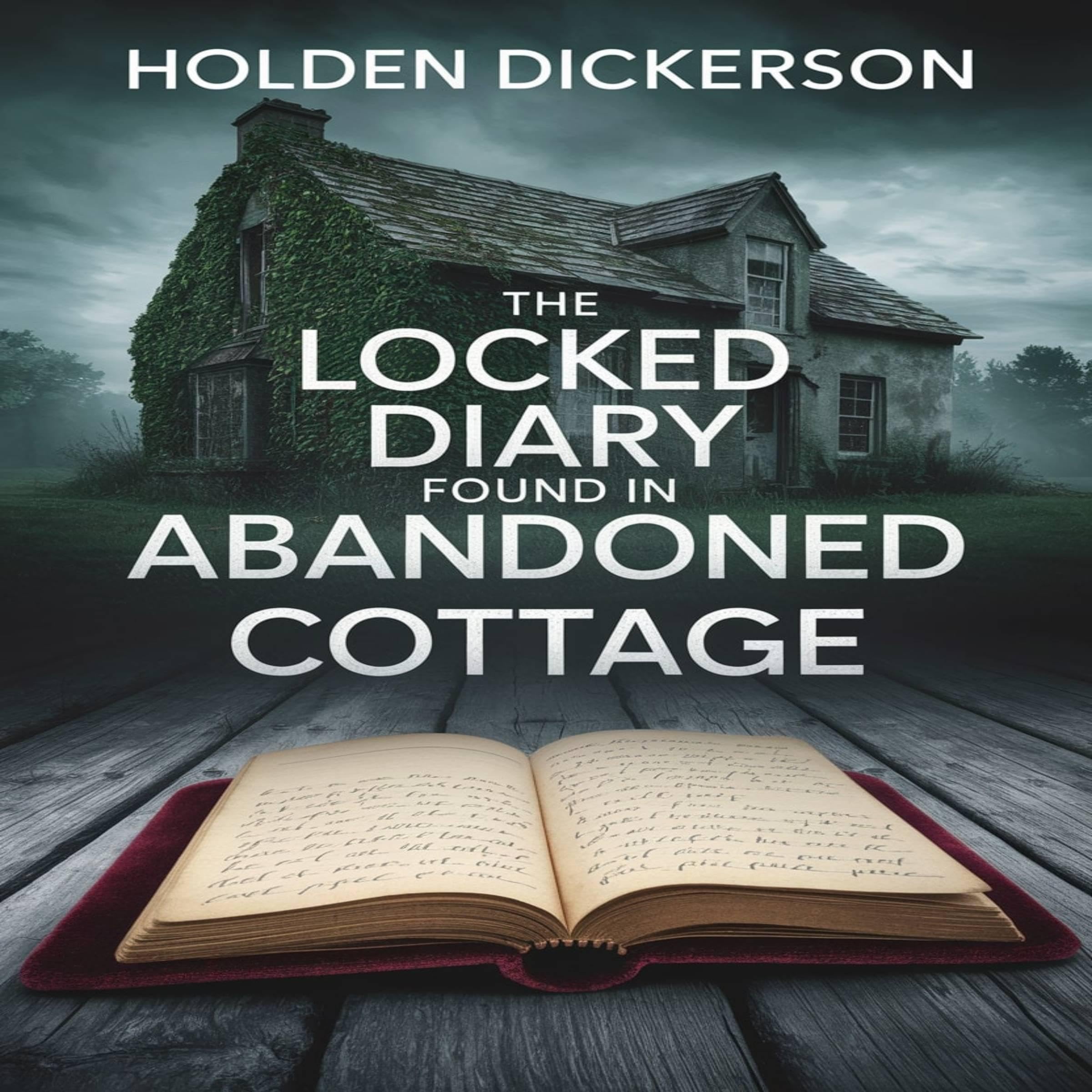 The Locked Diary Found in Abandoned Cottage