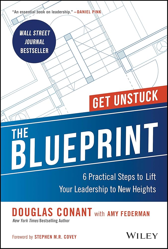 The Blueprint: 6 Practical Steps to Lift Your Leadership to