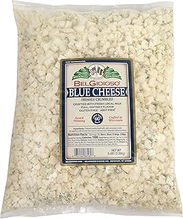 BelGioioso Blue Cheese Freshly Crumbled 5lb