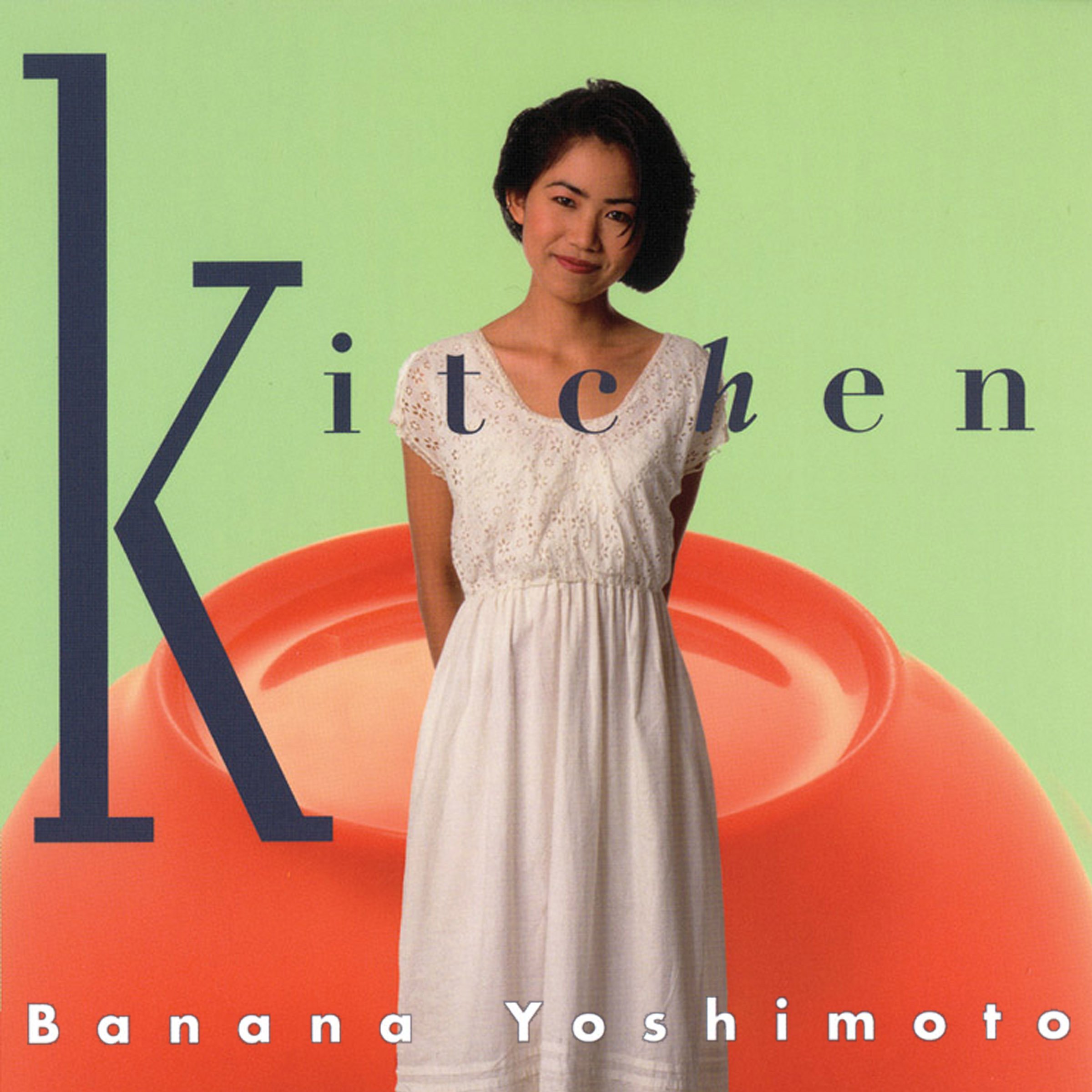 Cover art for Kitchen