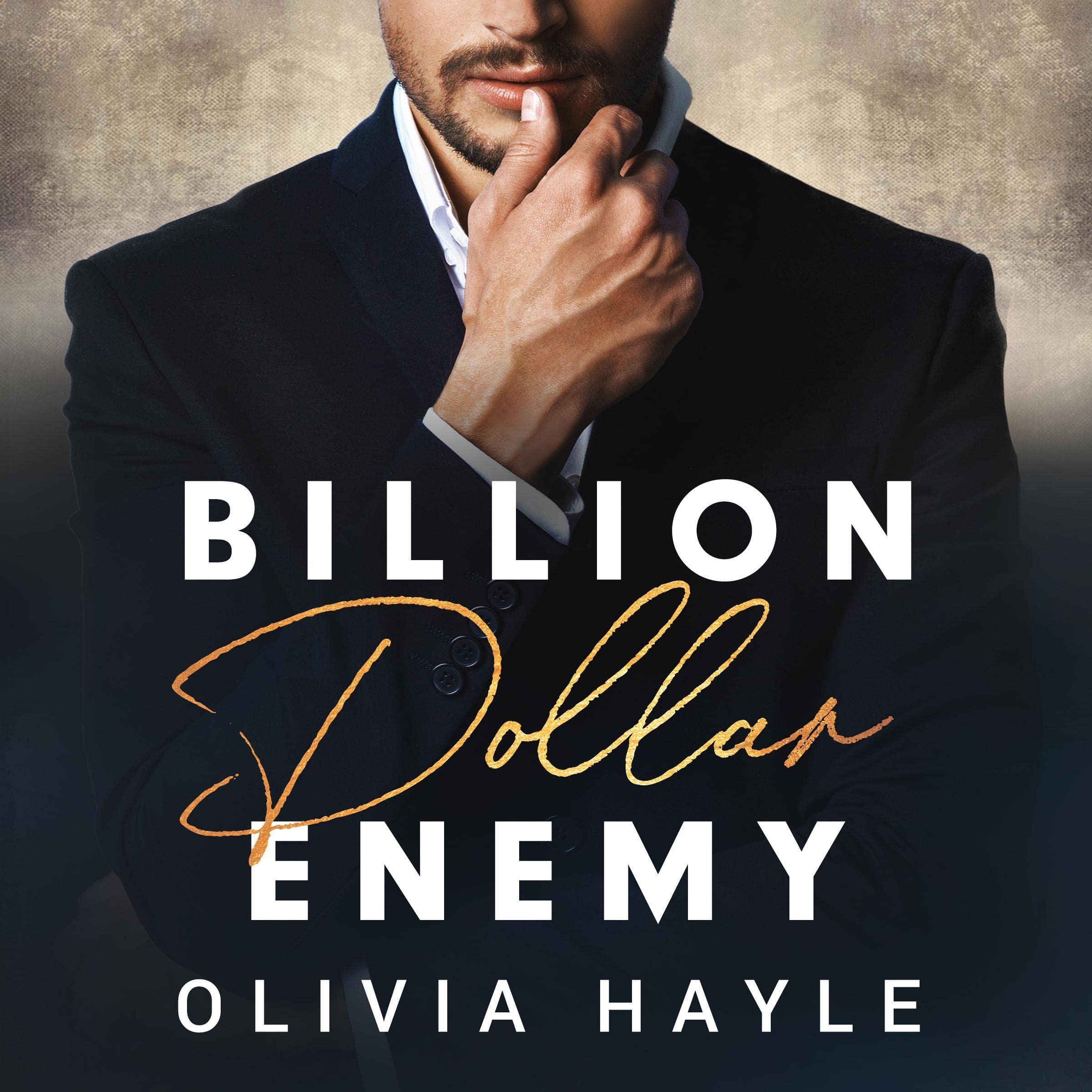 Cover art for Billion Dollar Enemy