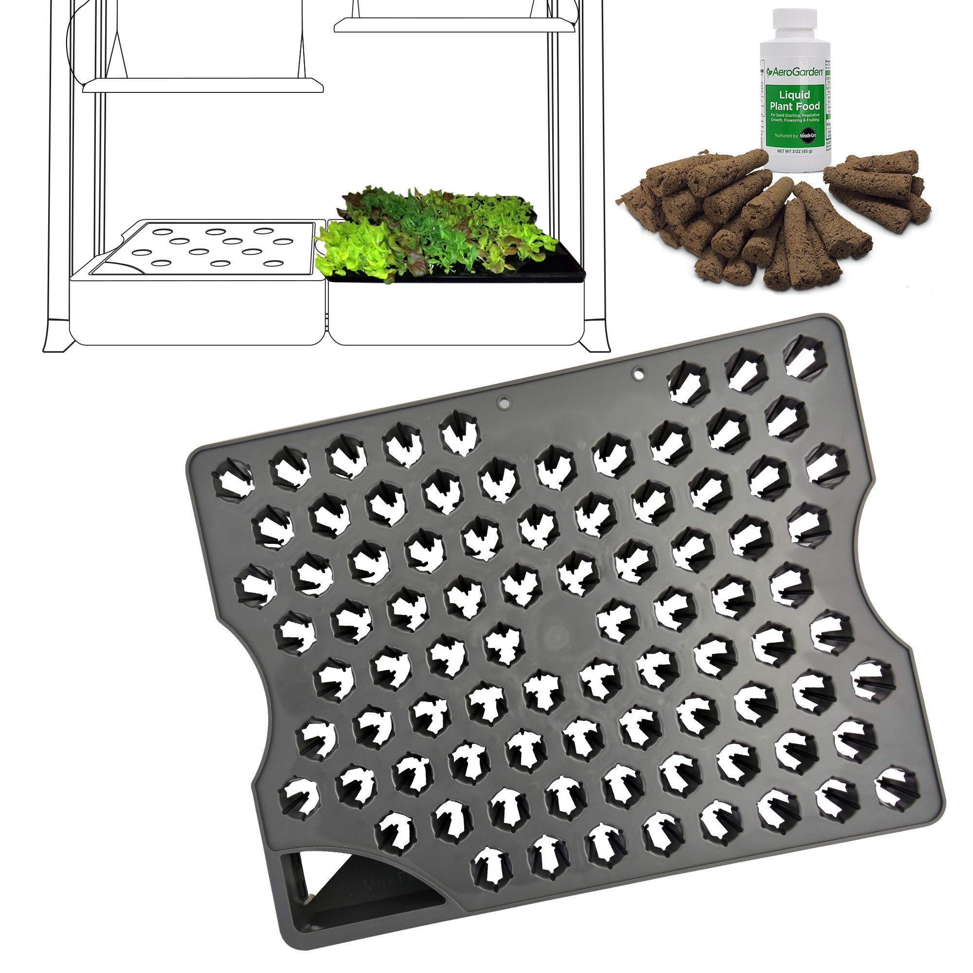 AeroGarden Seed Starting System for Farm Models