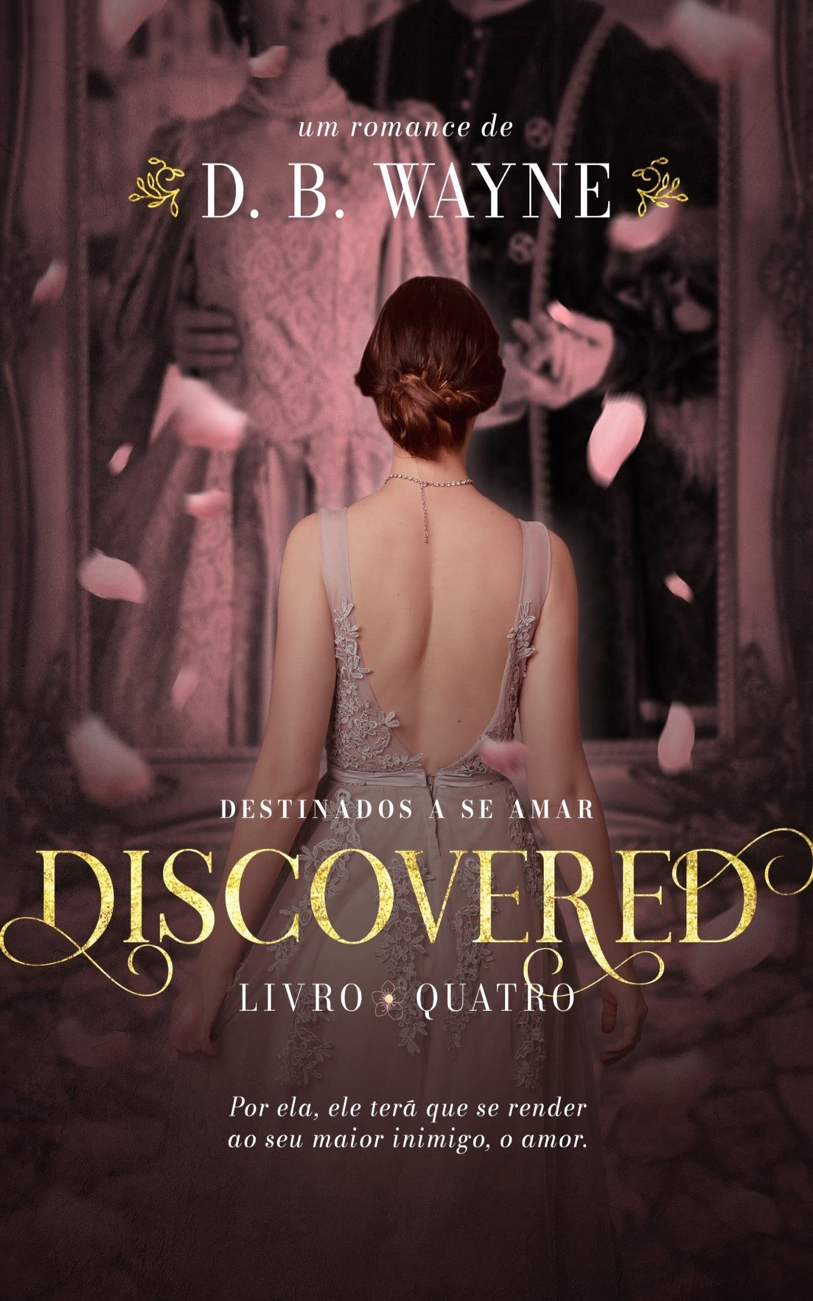 Discovered: Destinados a se amar (Destinados Livro 4)
