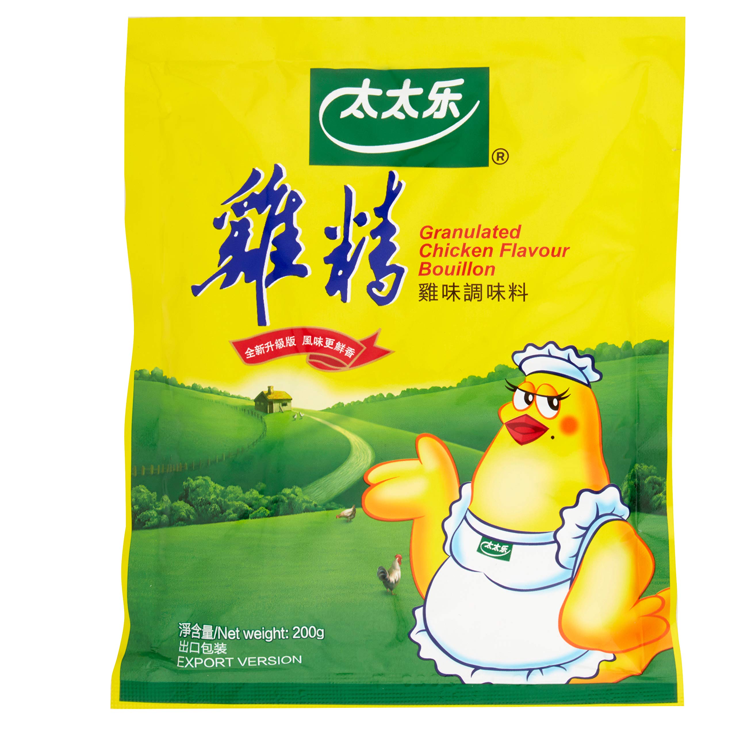 Totole Granulated Chicken Bouillon- Pack 200g