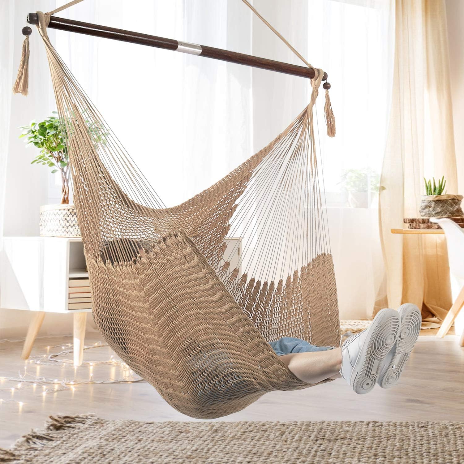 Buy Large Caribbean Hammock Hanging Chair Buy Large Caribbean Hammock Hanging Chair