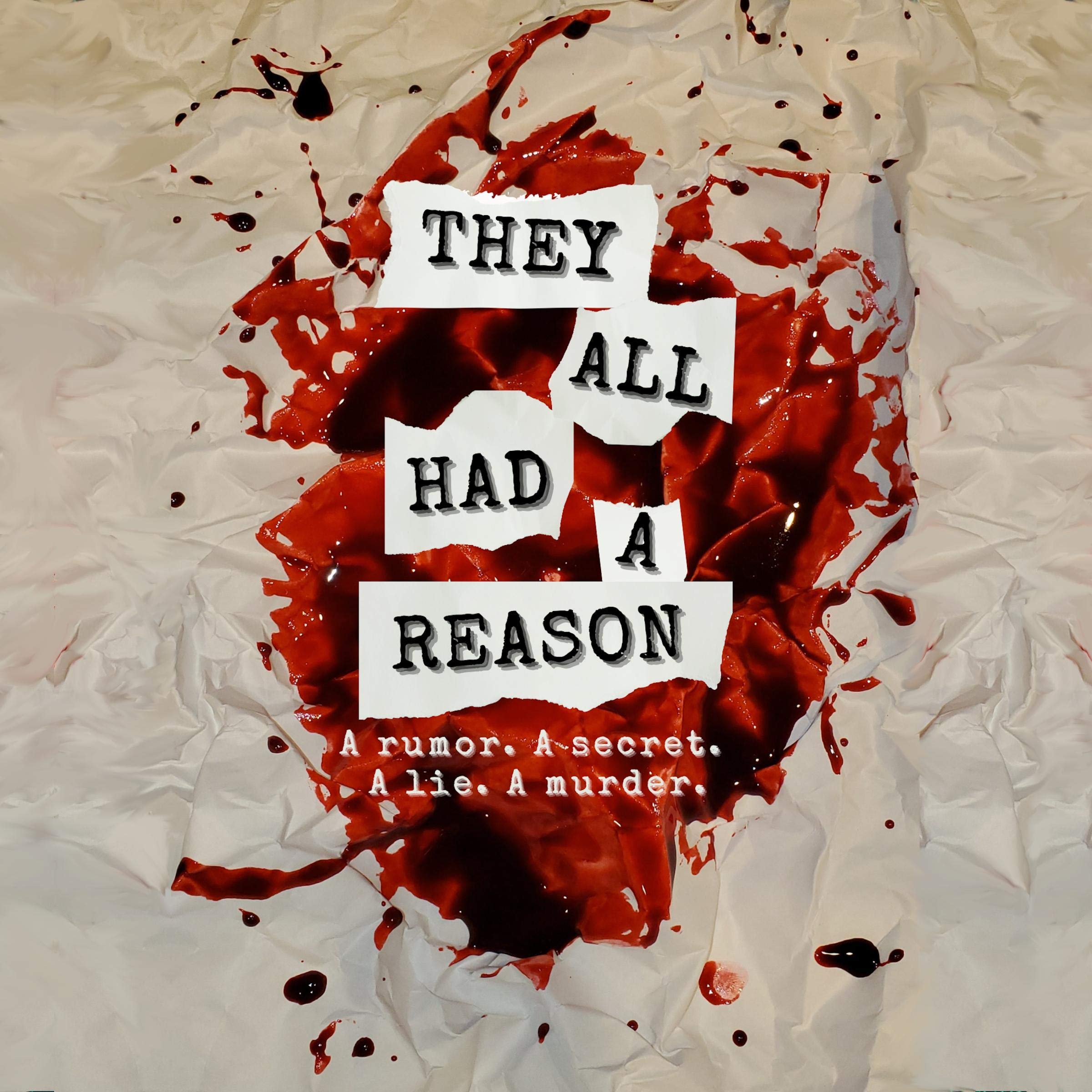 Cover art for They All Had a Reason