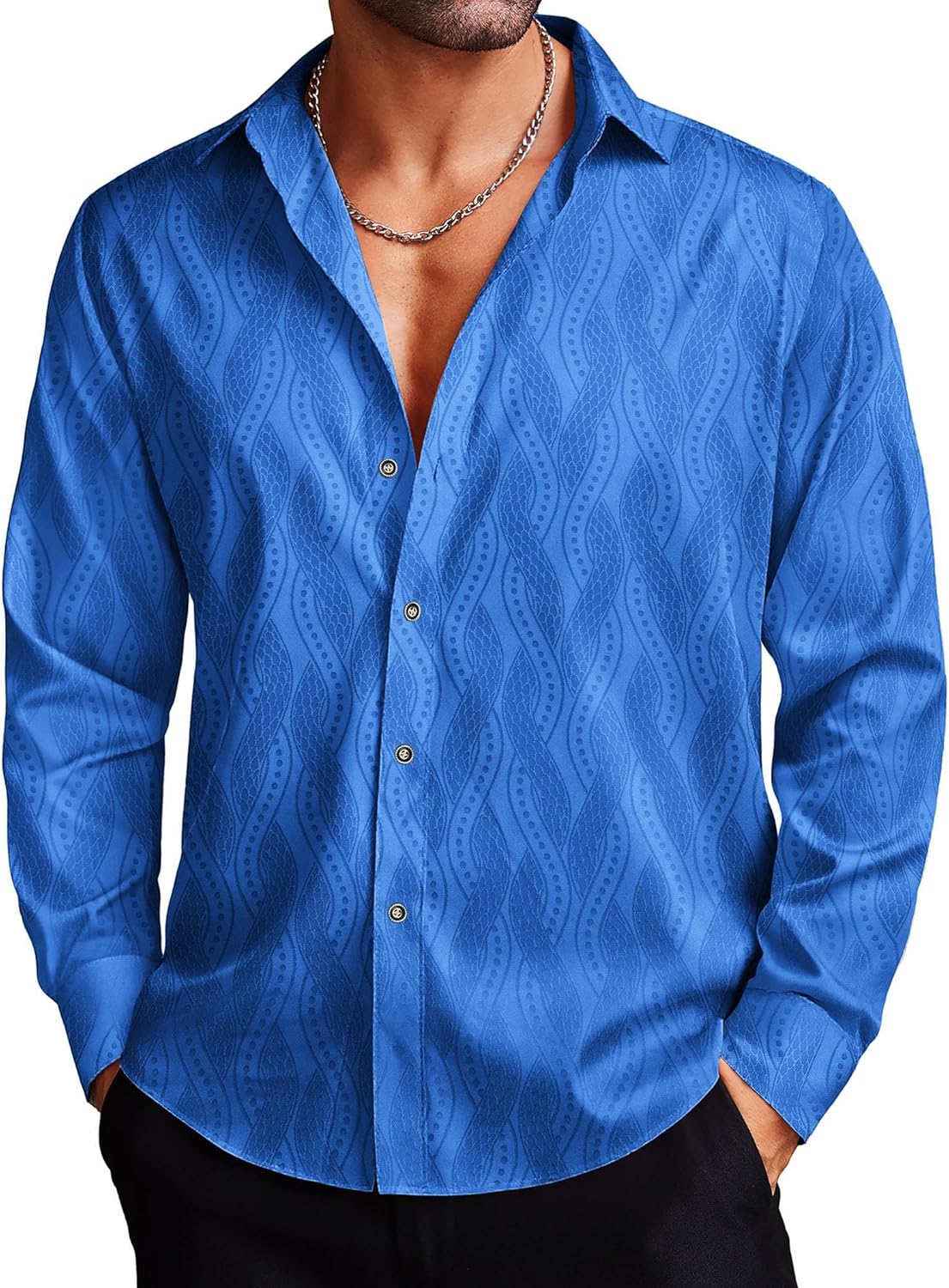 Blue Twist