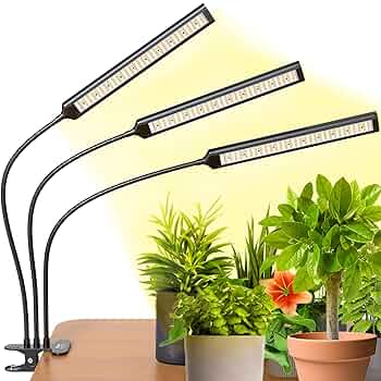 【美品】Barina　植物育成ライト 約20本セット（米Amazon購入品) 美品】Barina 植物育成ライト 約20本セット（米Amazon購入品