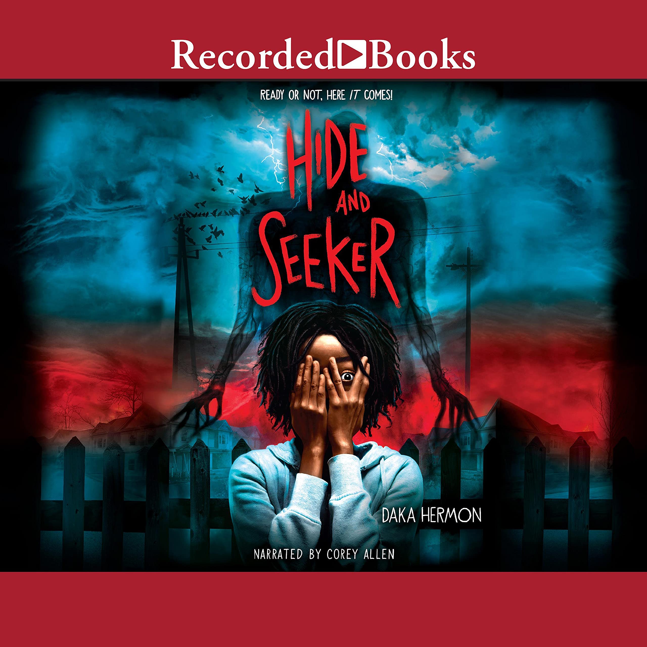 Cover art for Hide and Seeker