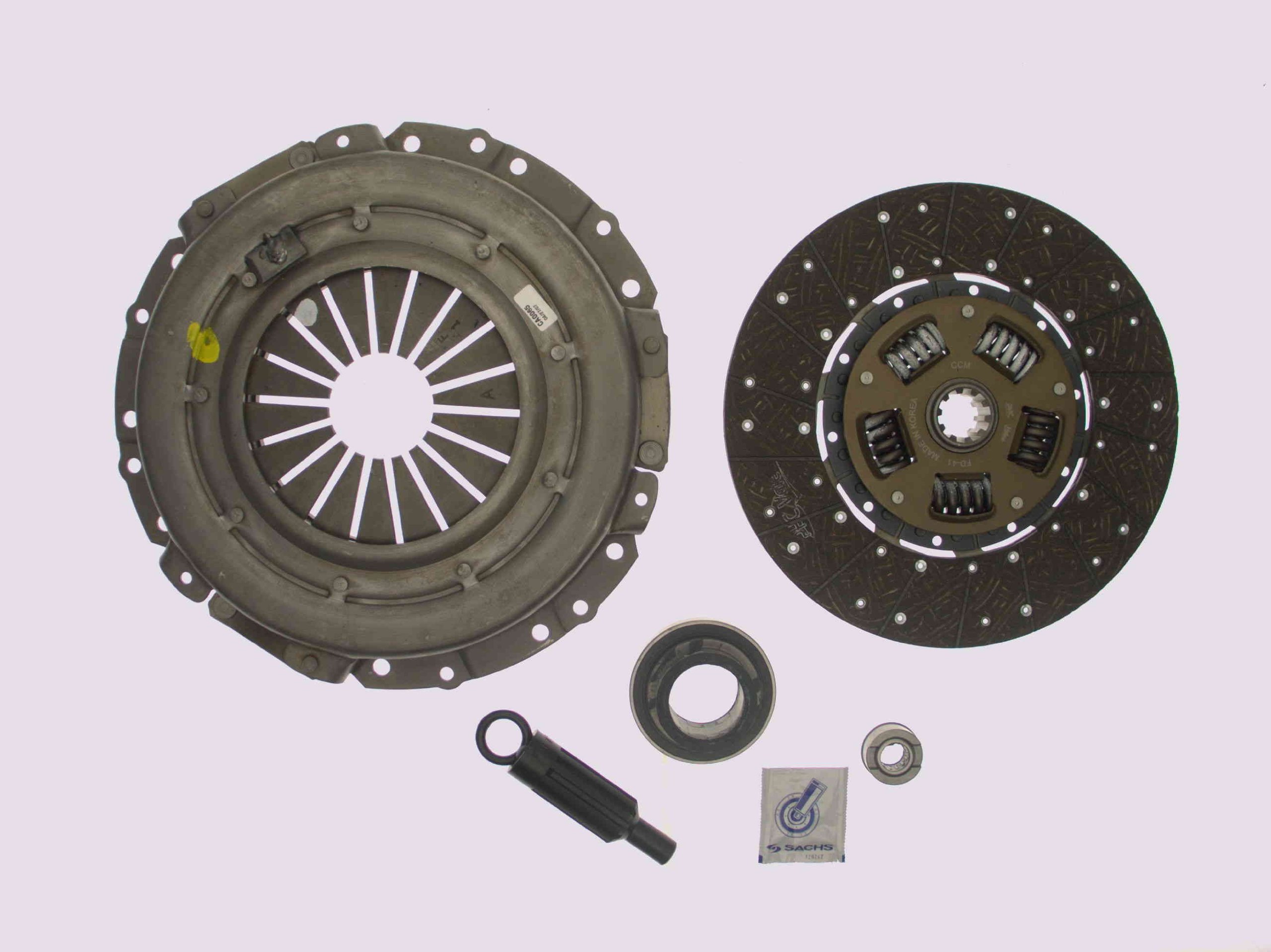 Amazon.com: Sachs Clutch Kit : Automotive